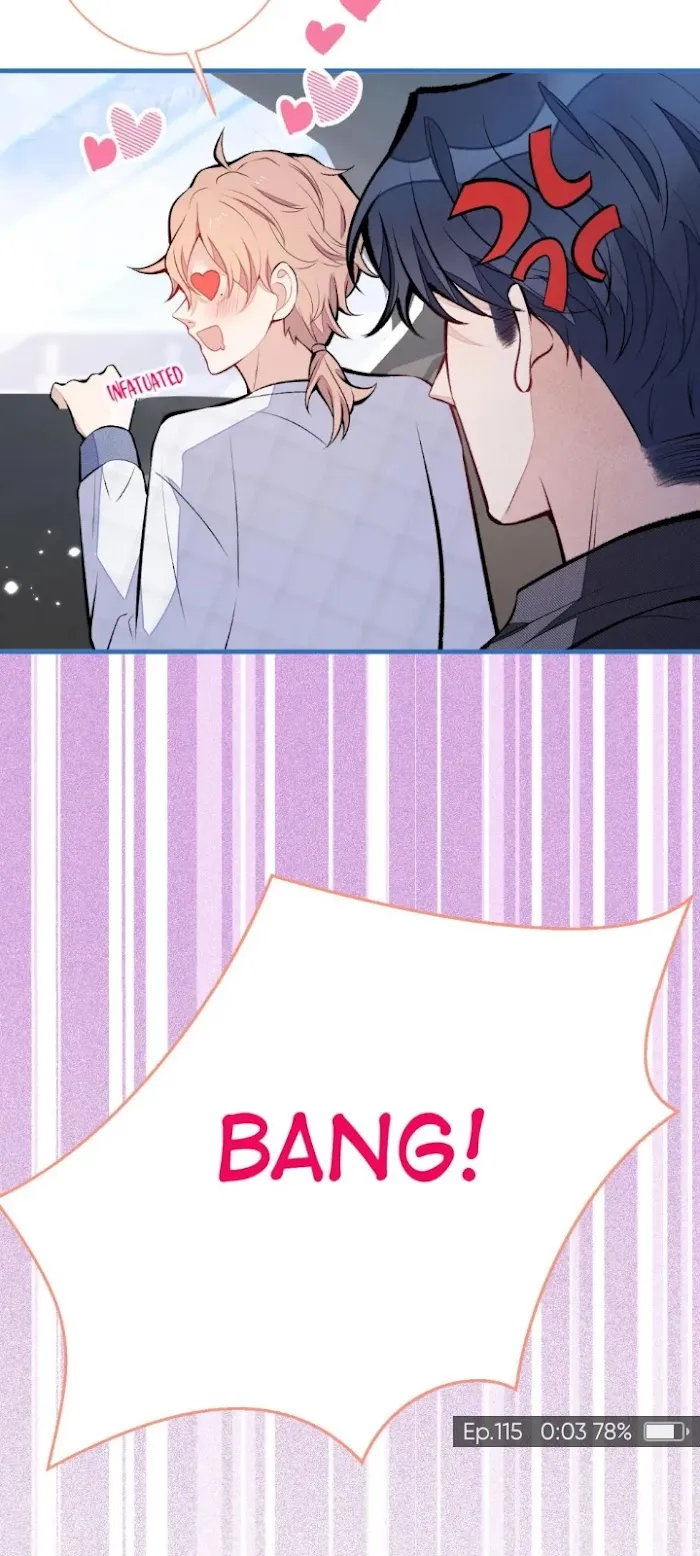 He’s Been Searched By the God Chapter 115 - page 5