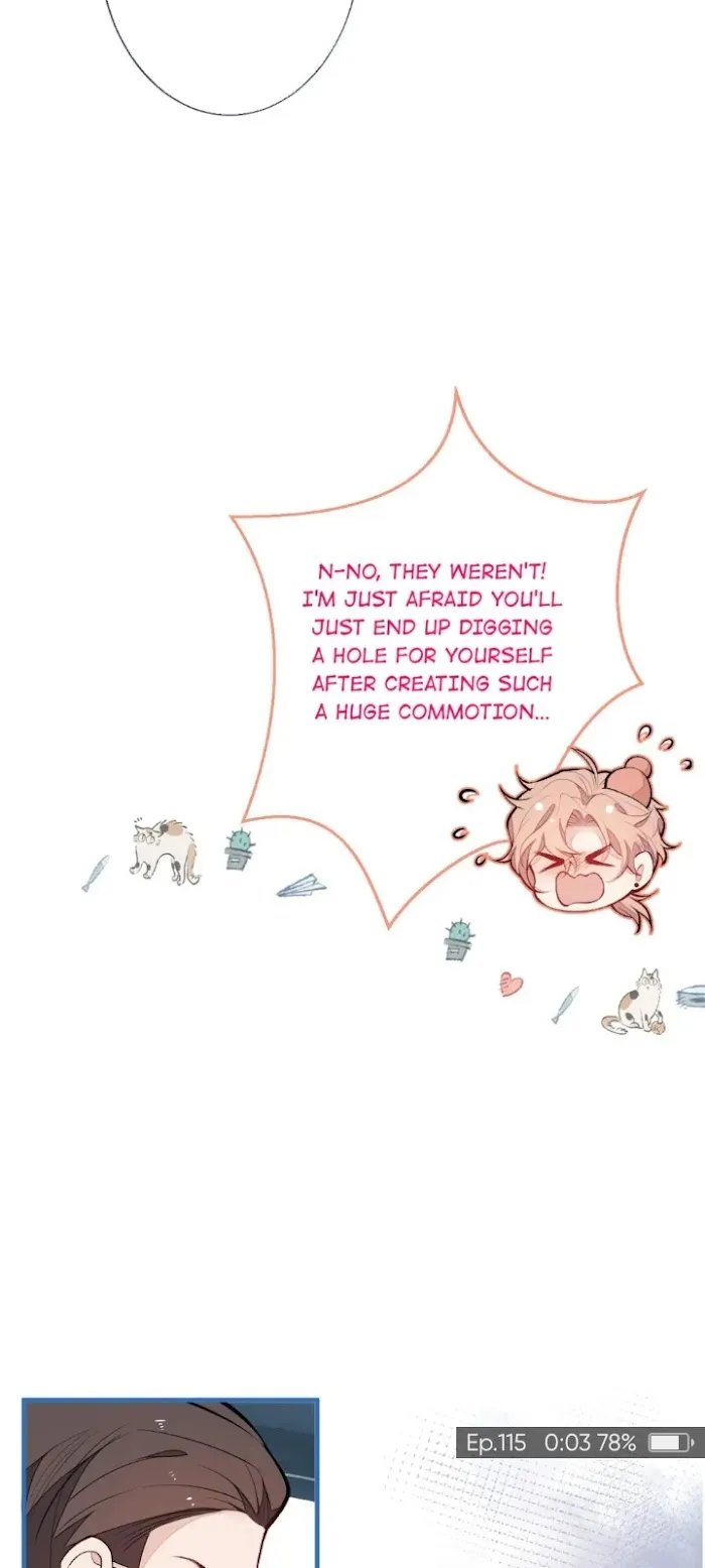 He’s Been Searched By the God Chapter 115 - page 7