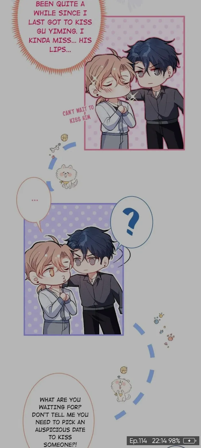 He’s Been Searched By the God Chapter 114 - page 16