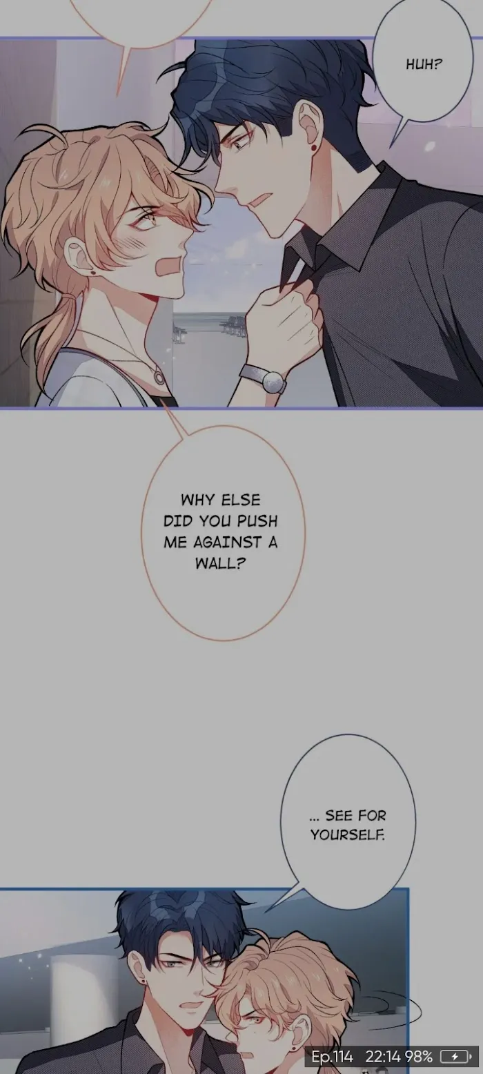He’s Been Searched By the God Chapter 114 - page 17