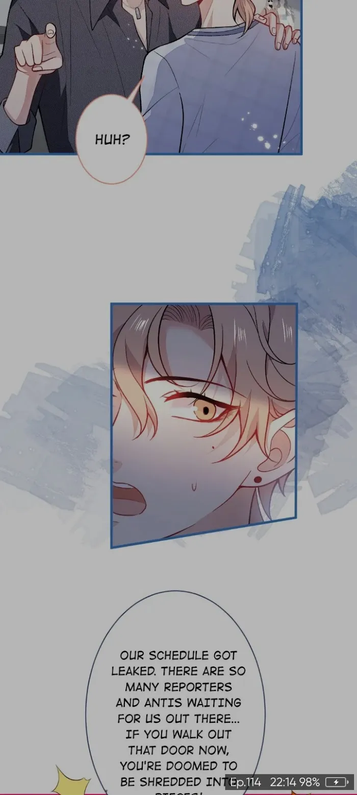 He’s Been Searched By the God Chapter 114 - page 18