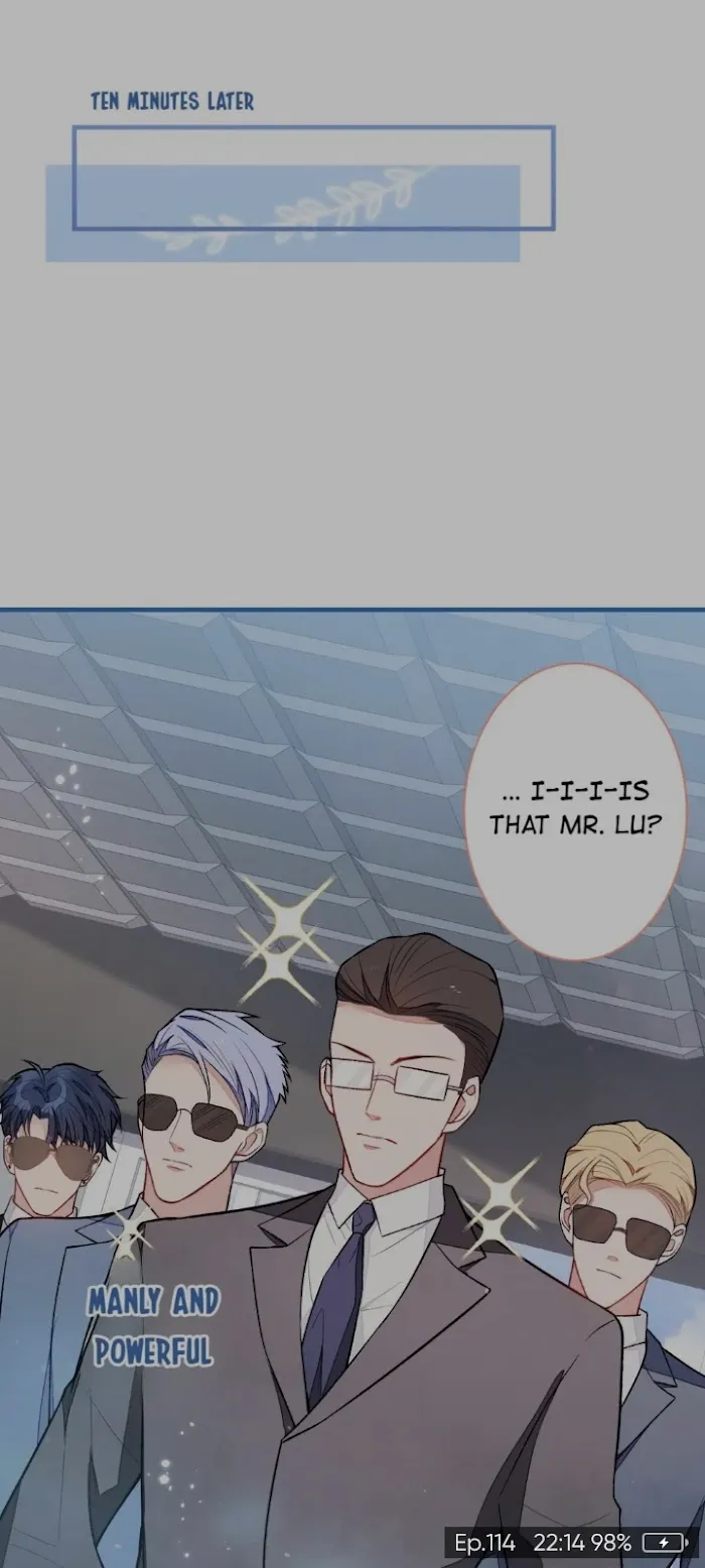 He’s Been Searched By the God Chapter 114 - page 23