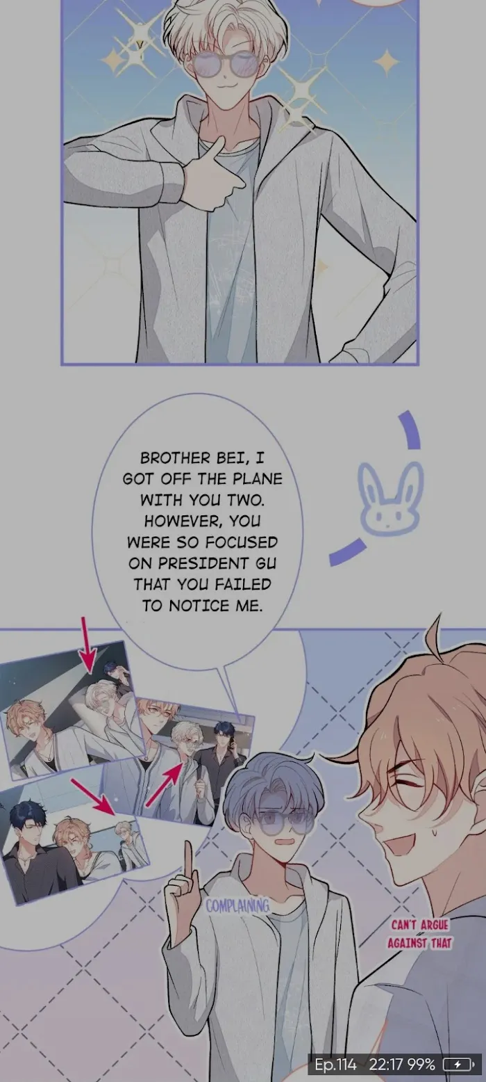He’s Been Searched By the God Chapter 114 - page 27