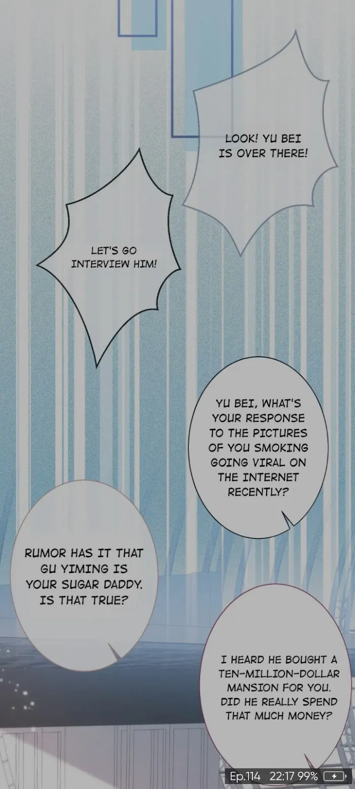 He’s Been Searched By the God Chapter 114 - page 32