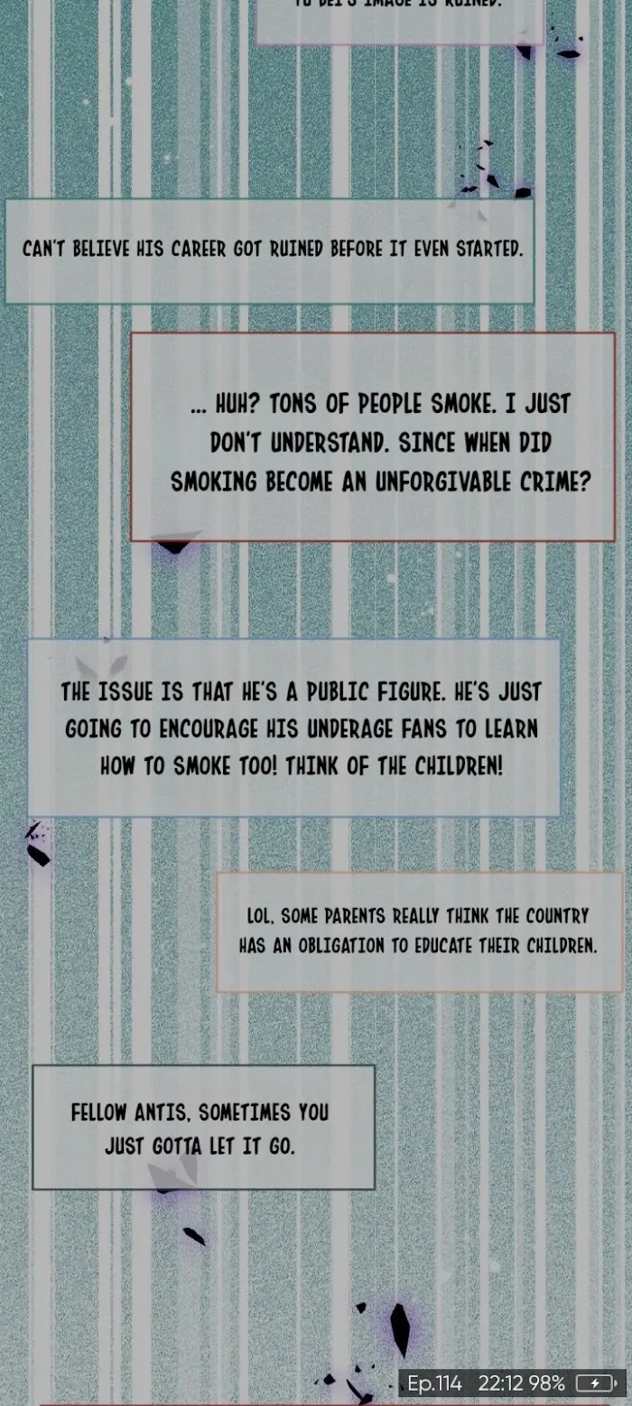 He’s Been Searched By the God Chapter 114 - page 7