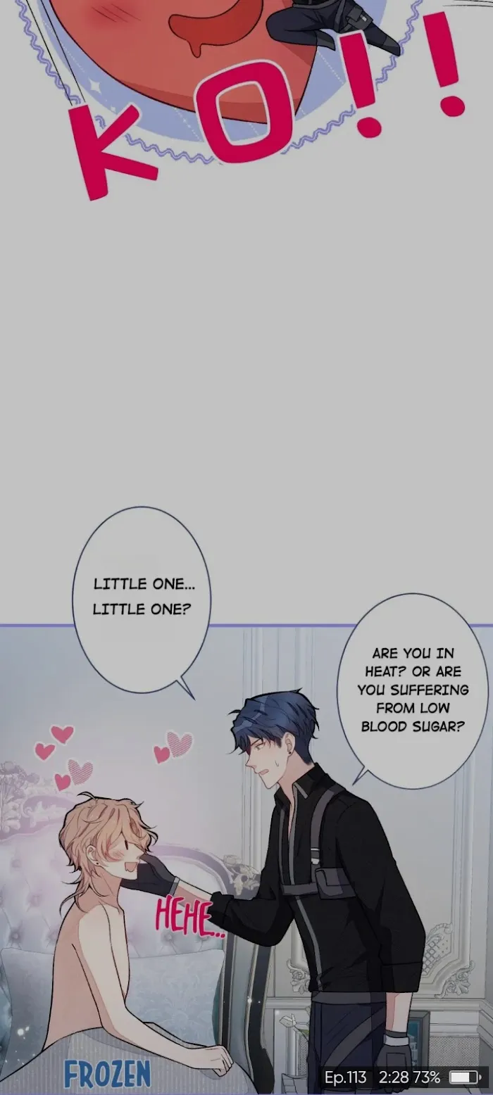 He’s Been Searched By the God Chapter 113 - page 12