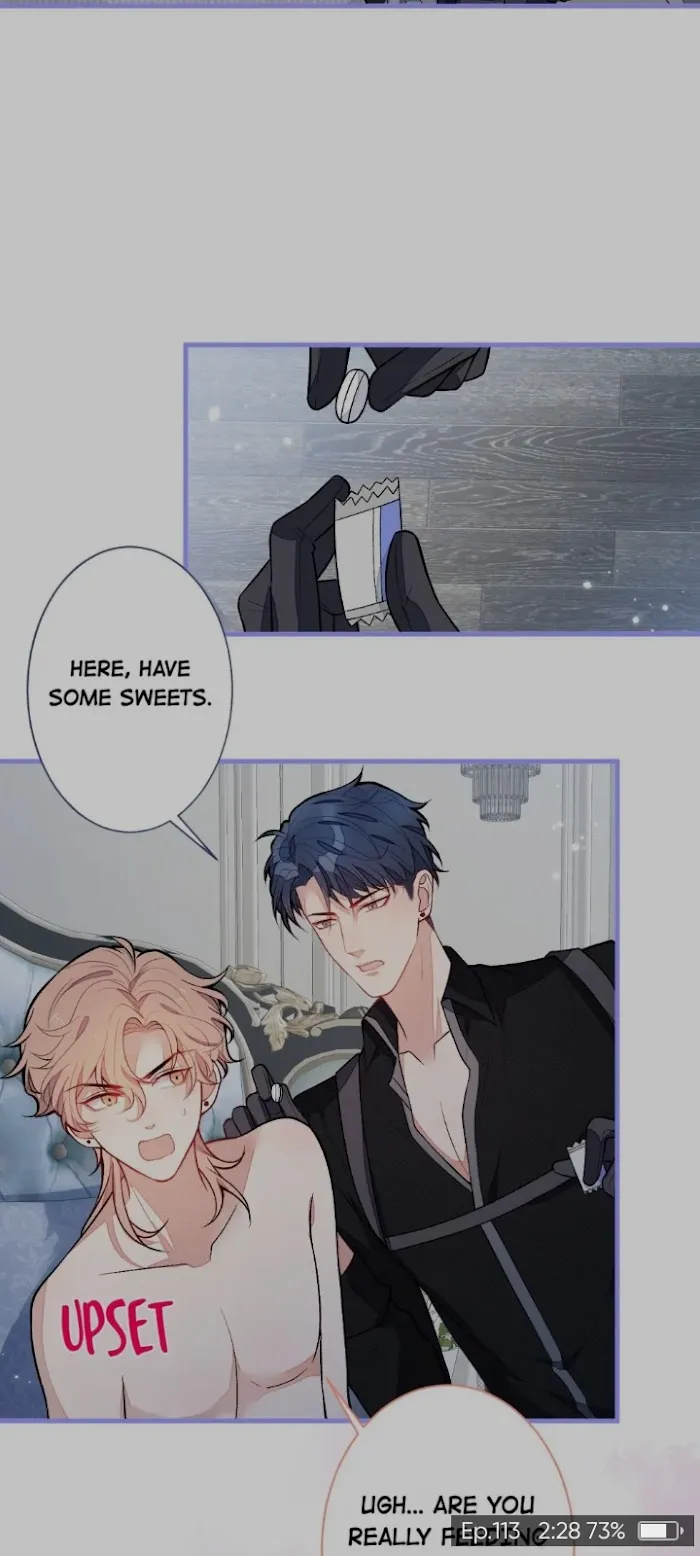 He’s Been Searched By the God Chapter 113 - page 13