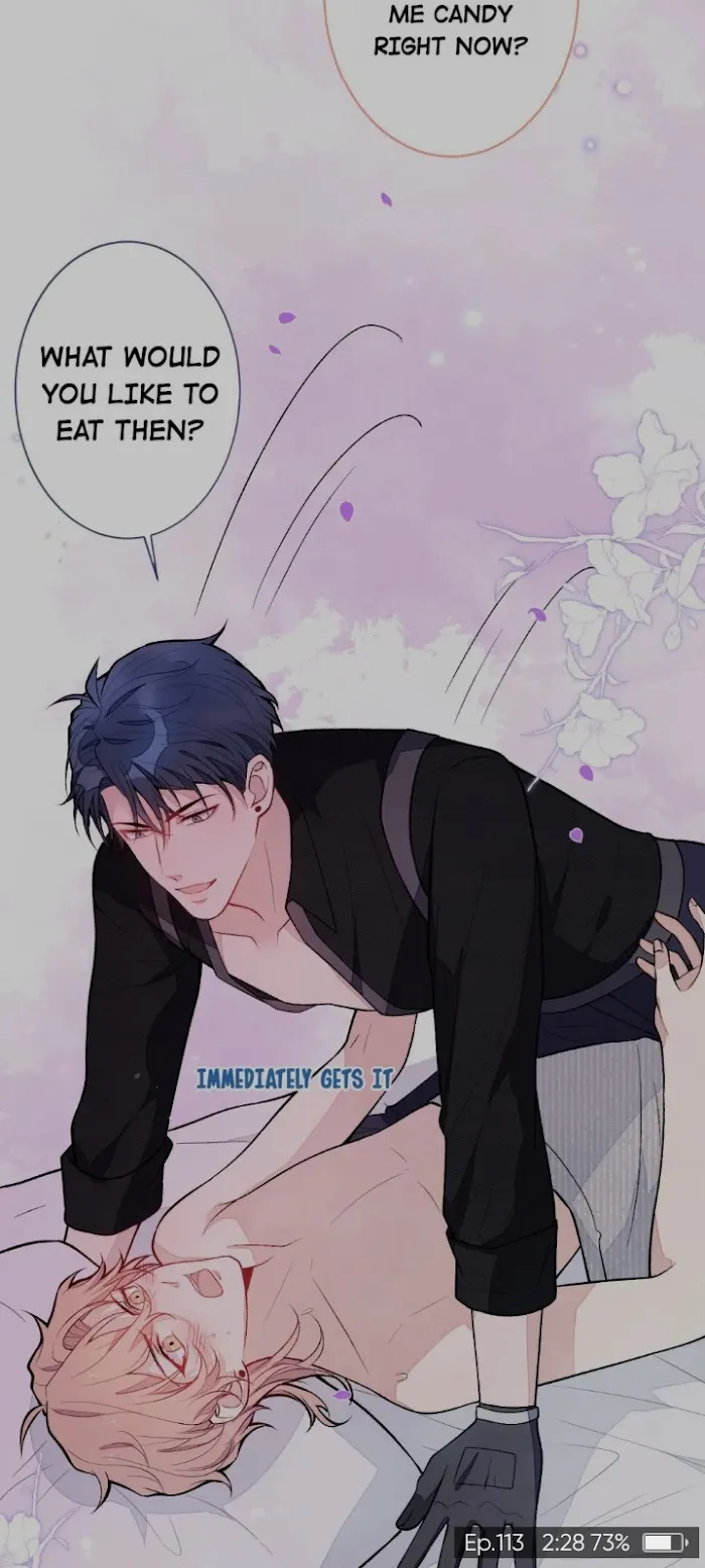 He’s Been Searched By the God Chapter 113 - page 14