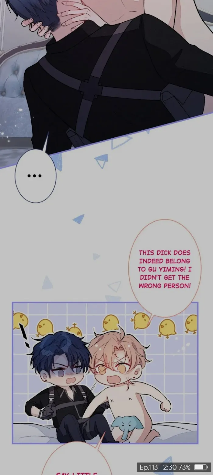 He’s Been Searched By the God Chapter 113 - page 18