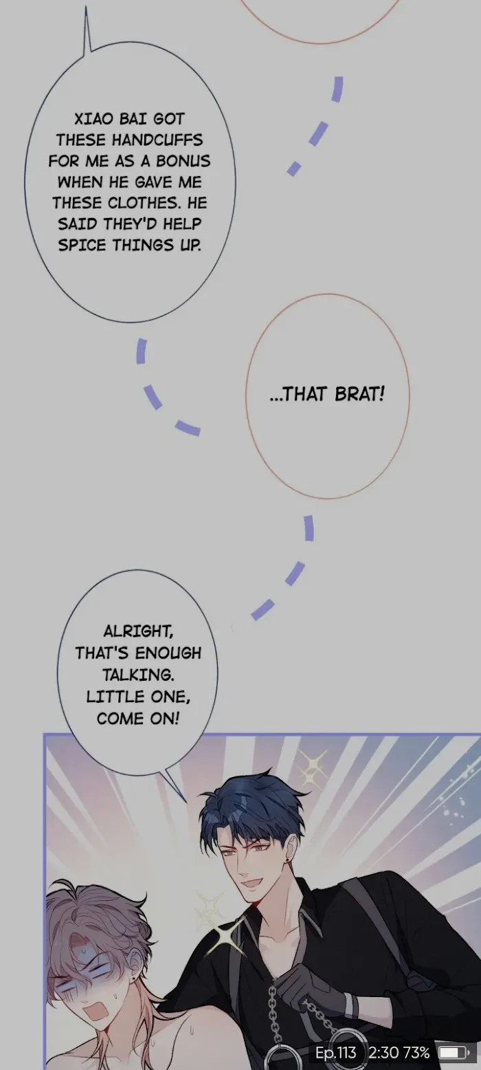 He’s Been Searched By the God Chapter 113 - page 20