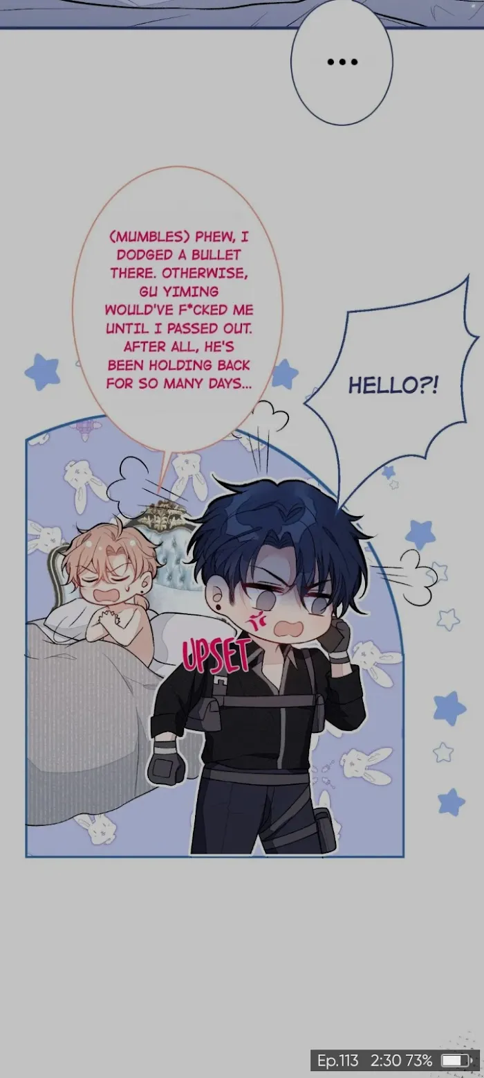 He’s Been Searched By the God Chapter 113 - page 22