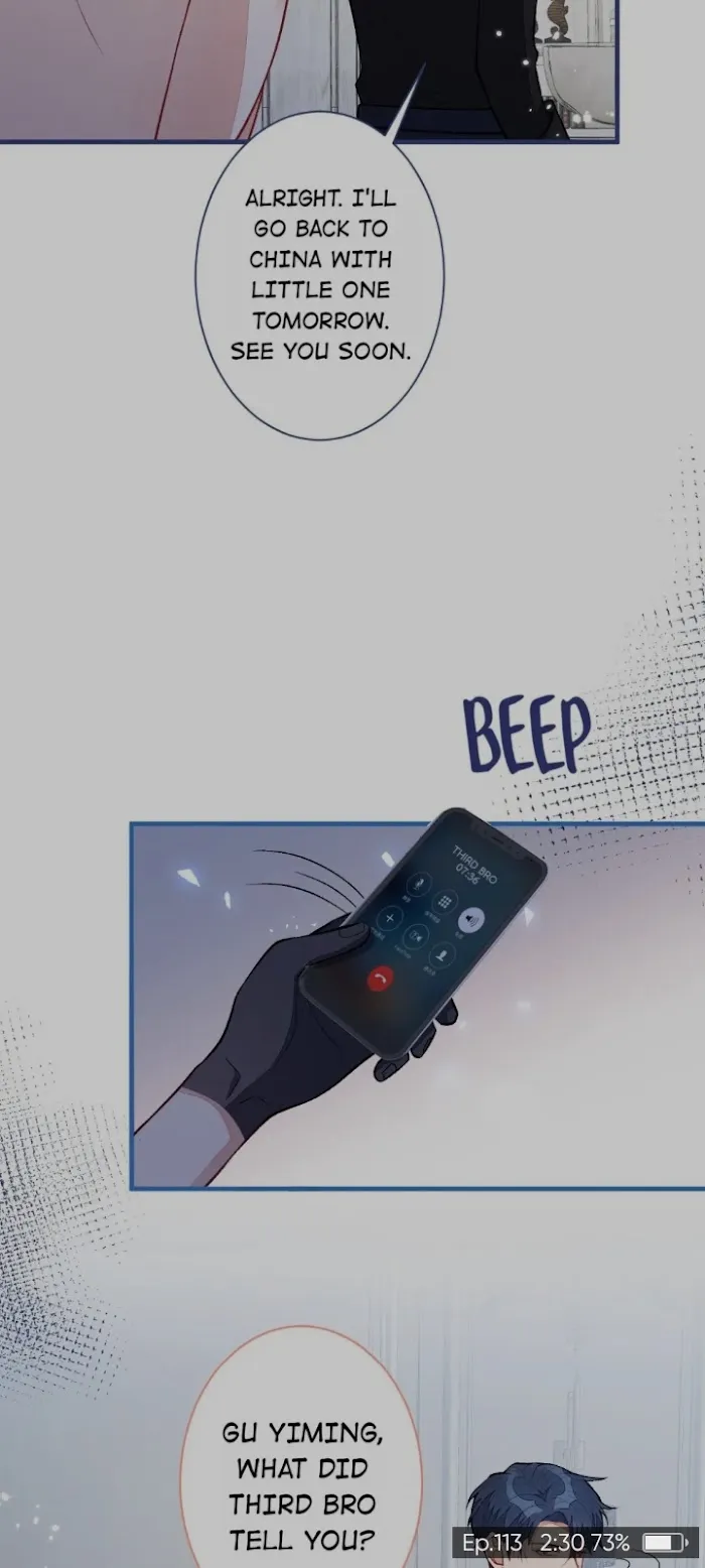 He’s Been Searched By the God Chapter 113 - page 24
