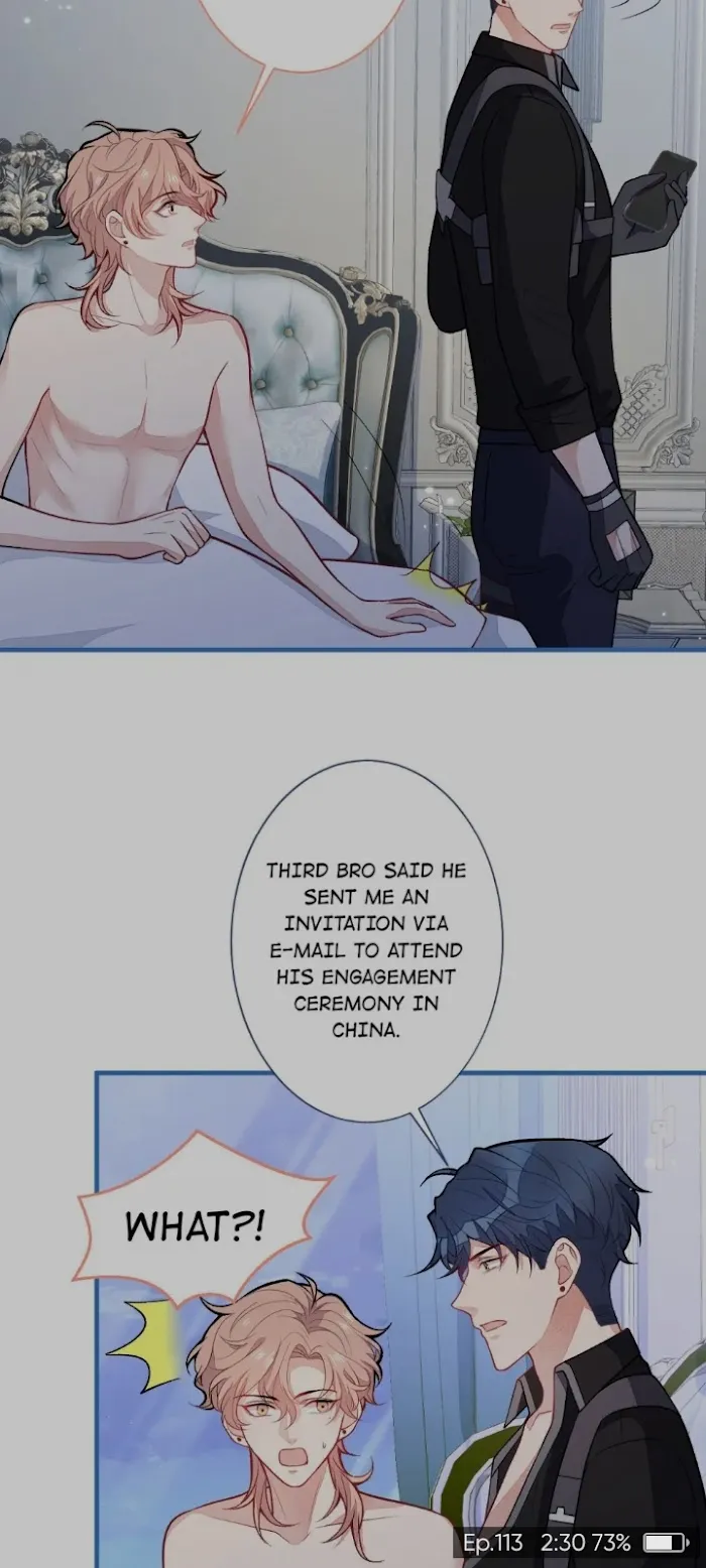 He’s Been Searched By the God Chapter 113 - page 25