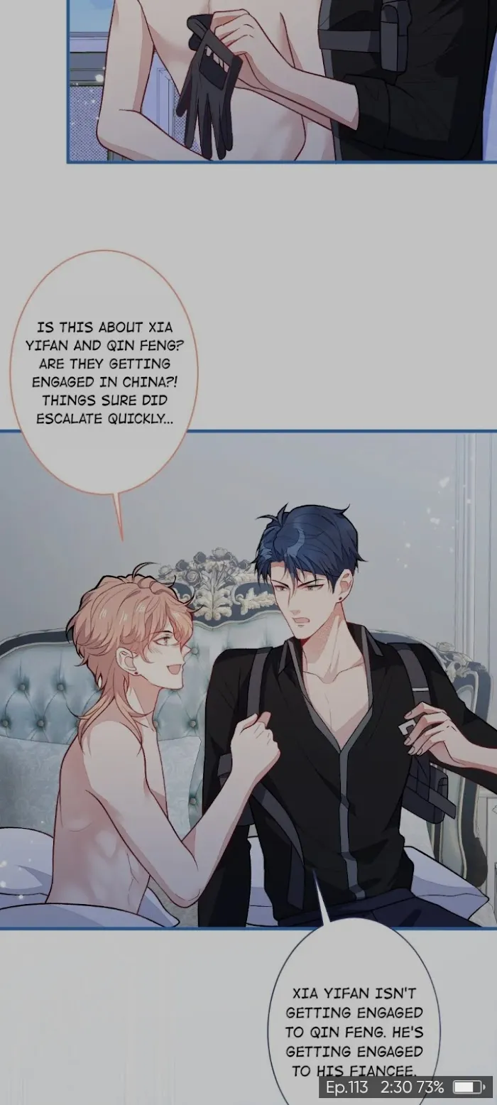 He’s Been Searched By the God Chapter 113 - page 26