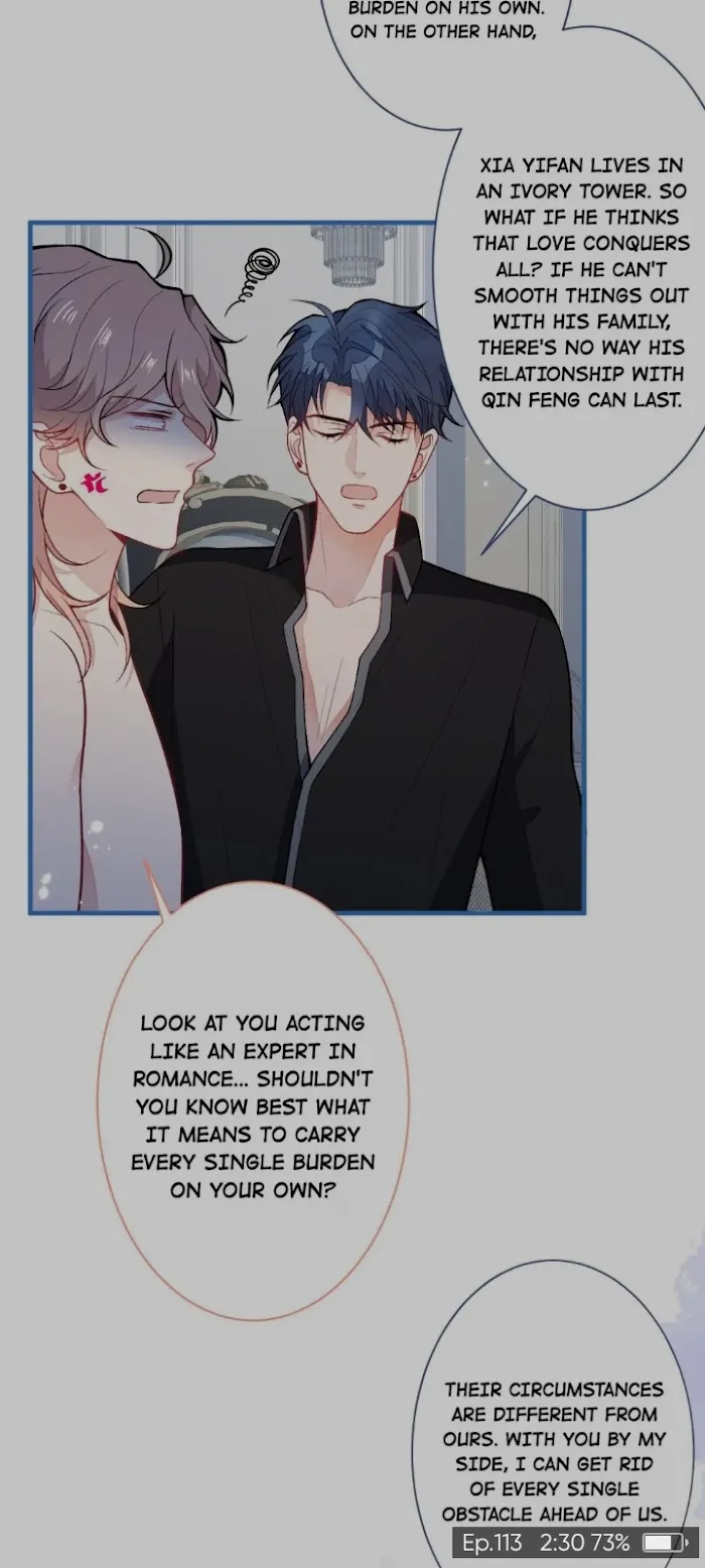 He’s Been Searched By the God Chapter 113 - page 28