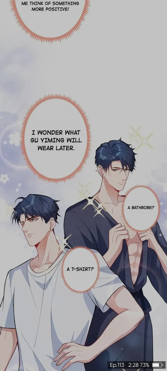He’s Been Searched By the God Chapter 113 - page 6