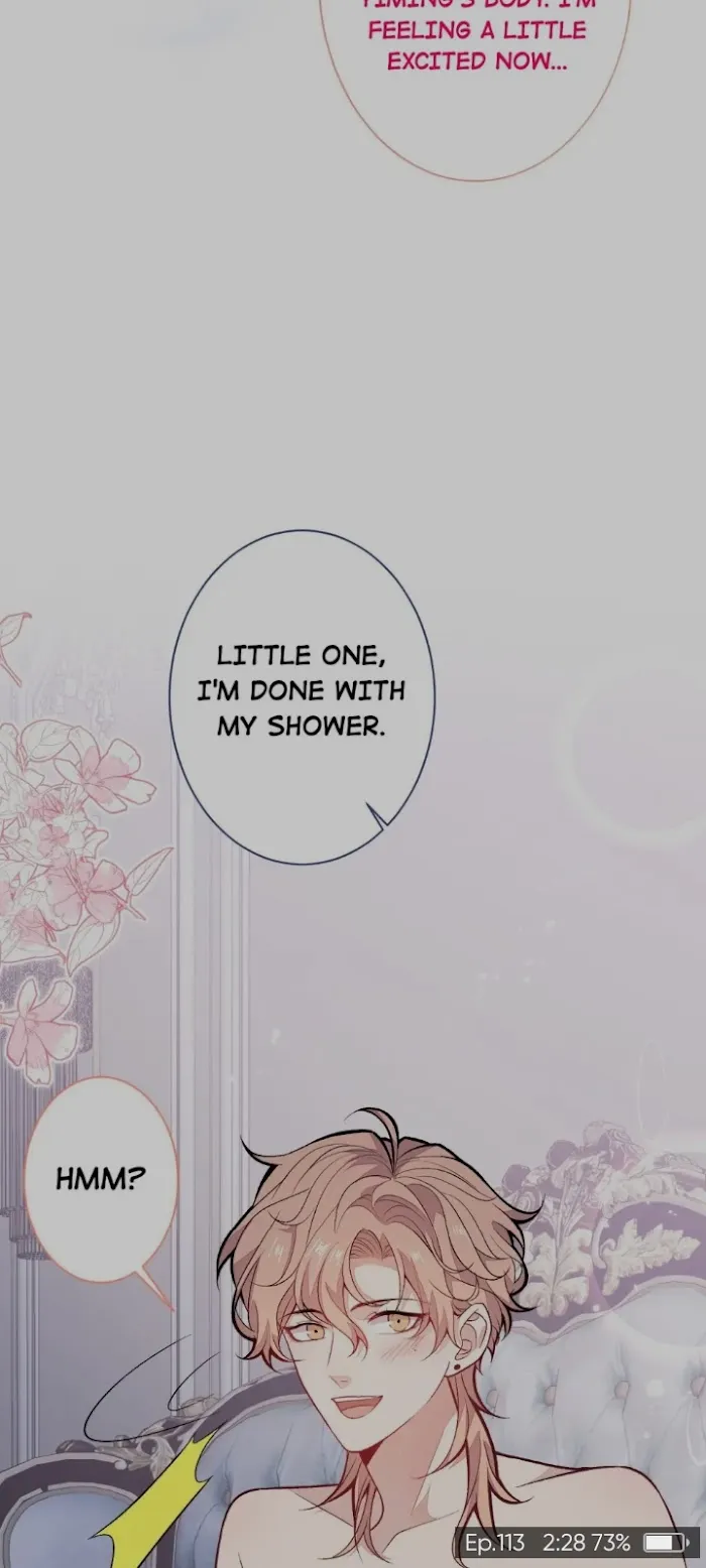 He’s Been Searched By the God Chapter 113 - page 8