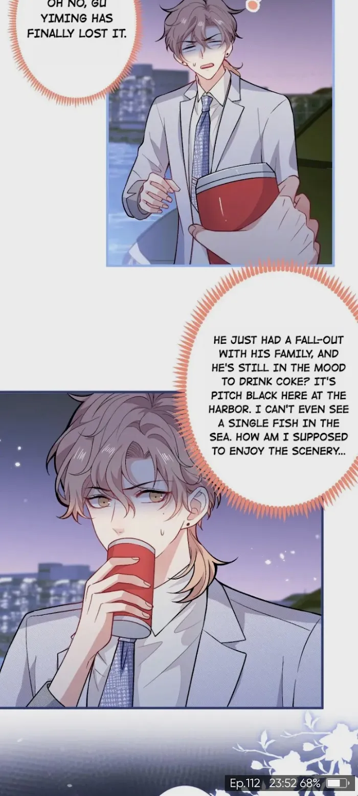 He’s Been Searched By the God Chapter 112 - page 11