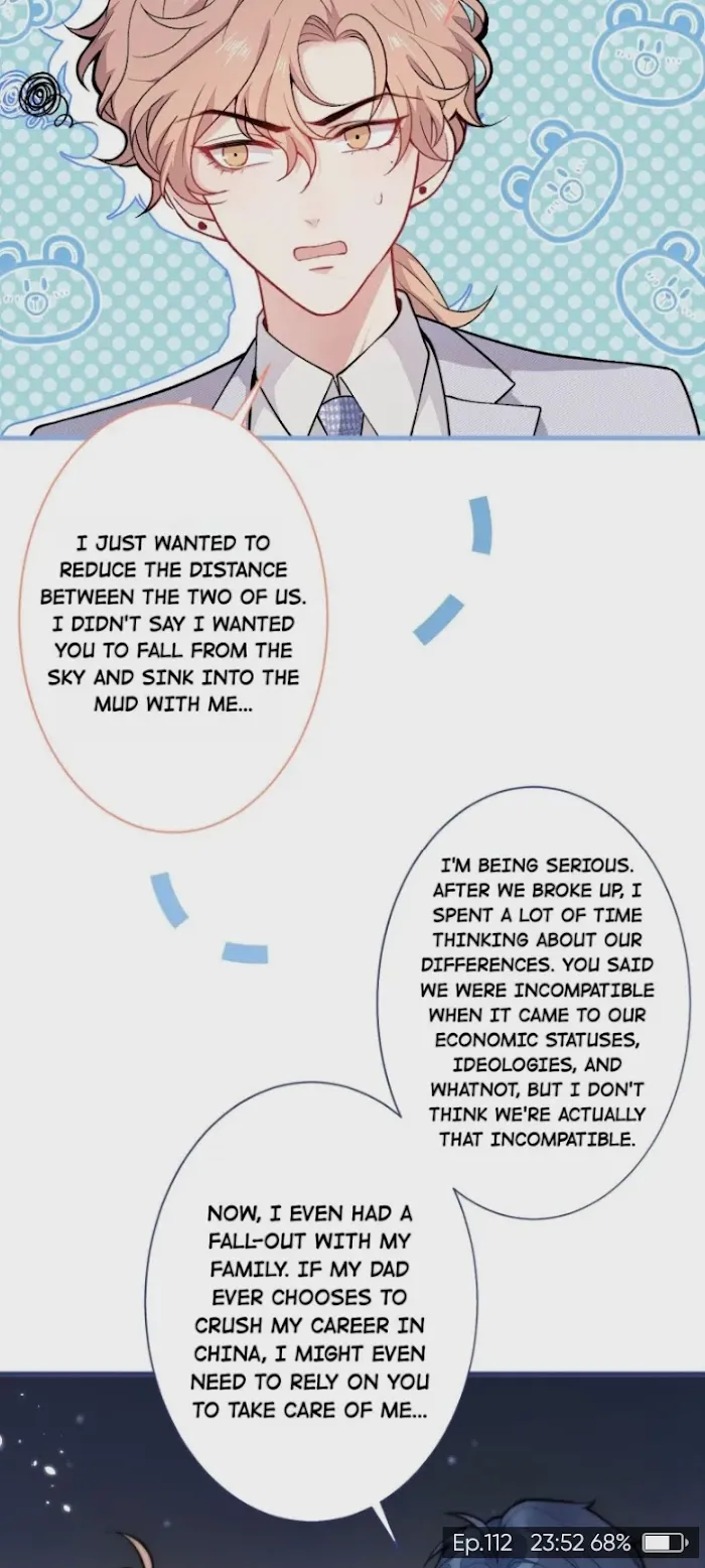 He’s Been Searched By the God Chapter 112 - page 14