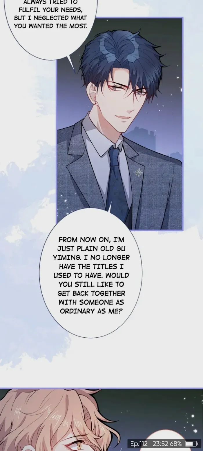 He’s Been Searched By the God Chapter 112 - page 16