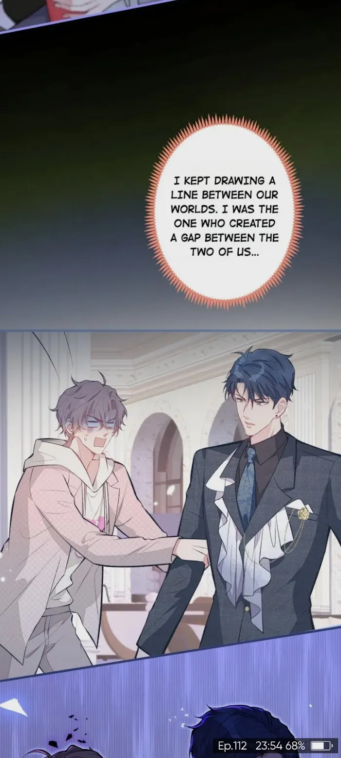 He’s Been Searched By the God Chapter 112 - page 18
