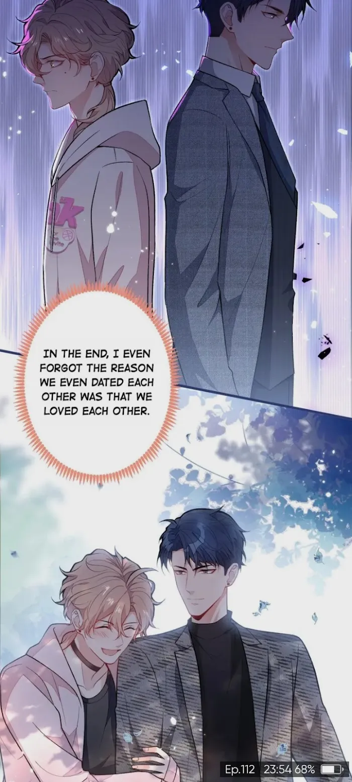 He’s Been Searched By the God Chapter 112 - page 19