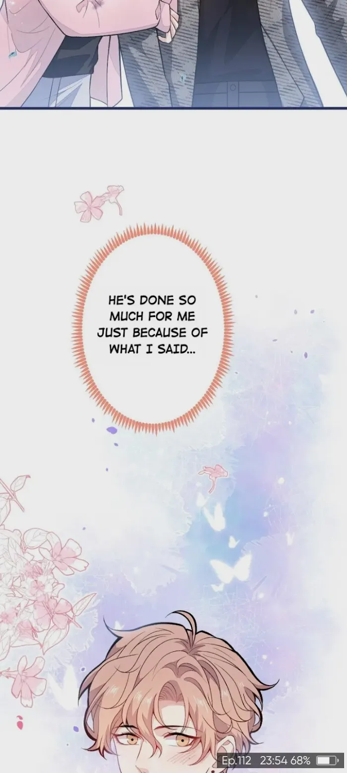 He’s Been Searched By the God Chapter 112 - page 20