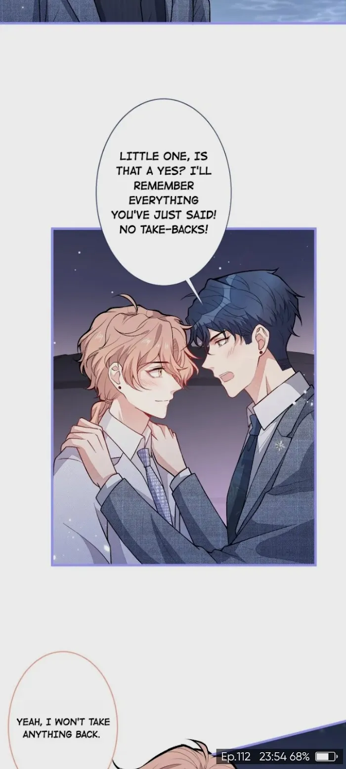 He’s Been Searched By the God Chapter 112 - page 22