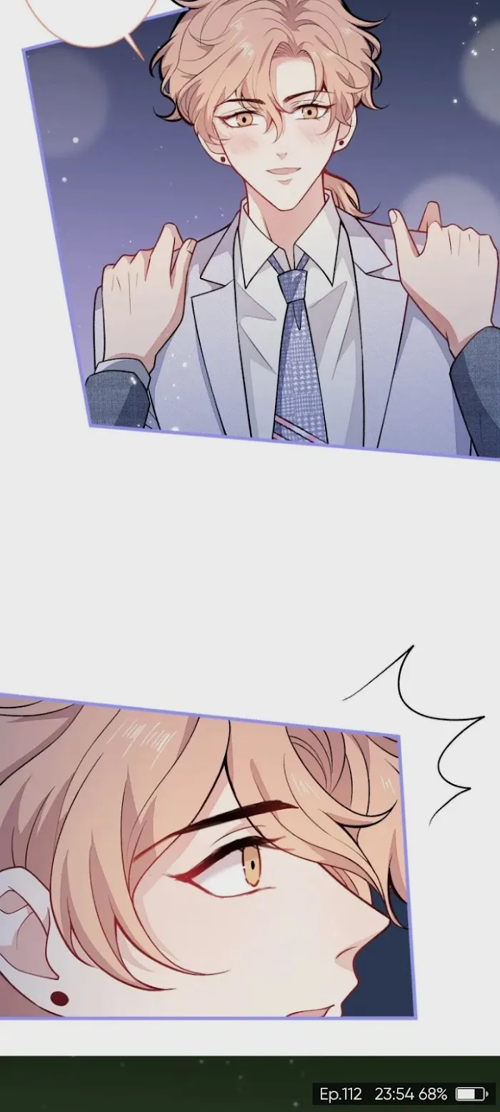 He’s Been Searched By the God Chapter 112 - page 23