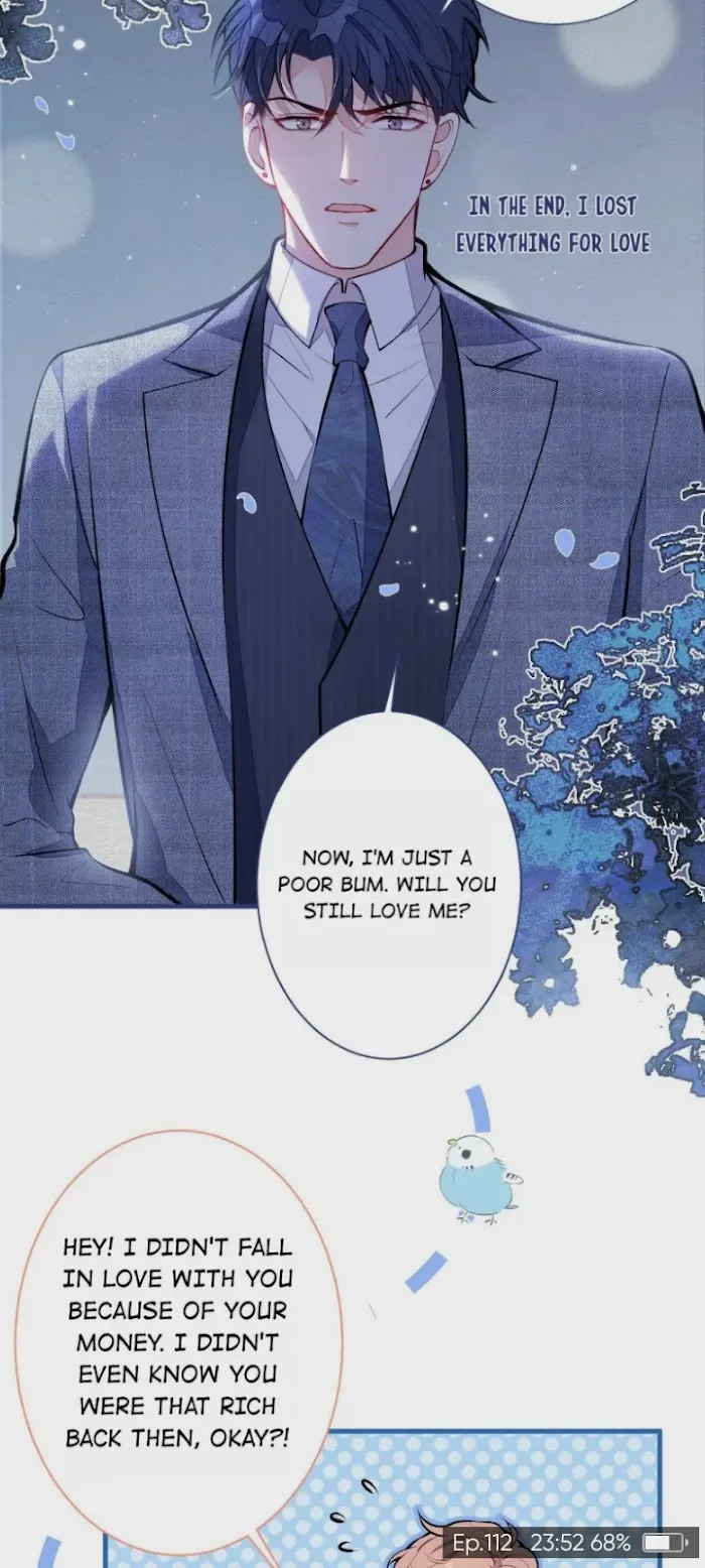 He’s Been Searched By the God Chapter 112 - page 6