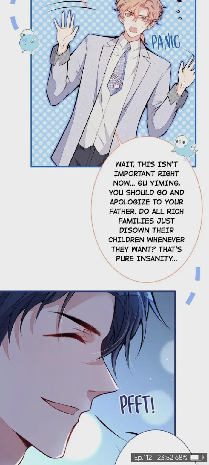 He’s Been Searched By the God Chapter 112 - page 7