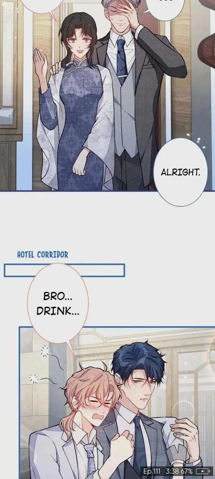 He’s Been Searched By the God Chapter 111 - page 11