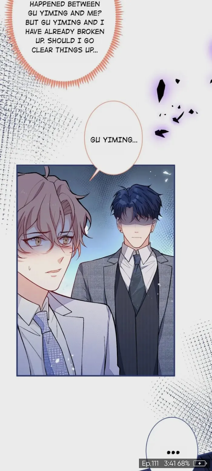 He’s Been Searched By the God Chapter 111 - page 18