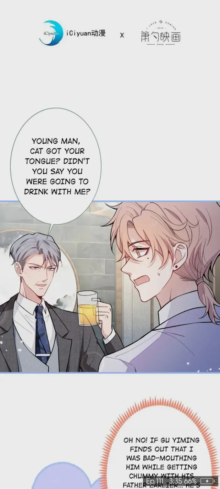 He’s Been Searched By the God Chapter 111 - page 2