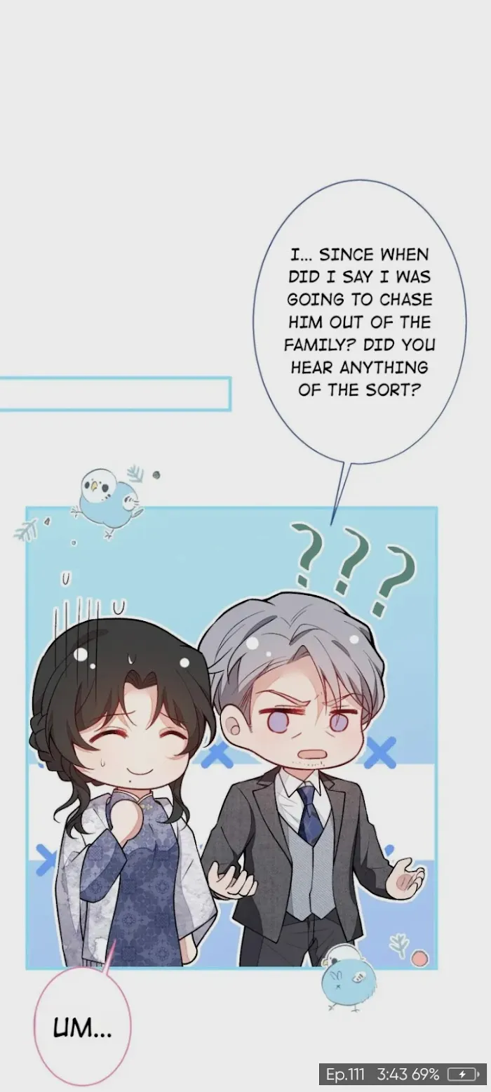 He’s Been Searched By the God Chapter 111 - page 24