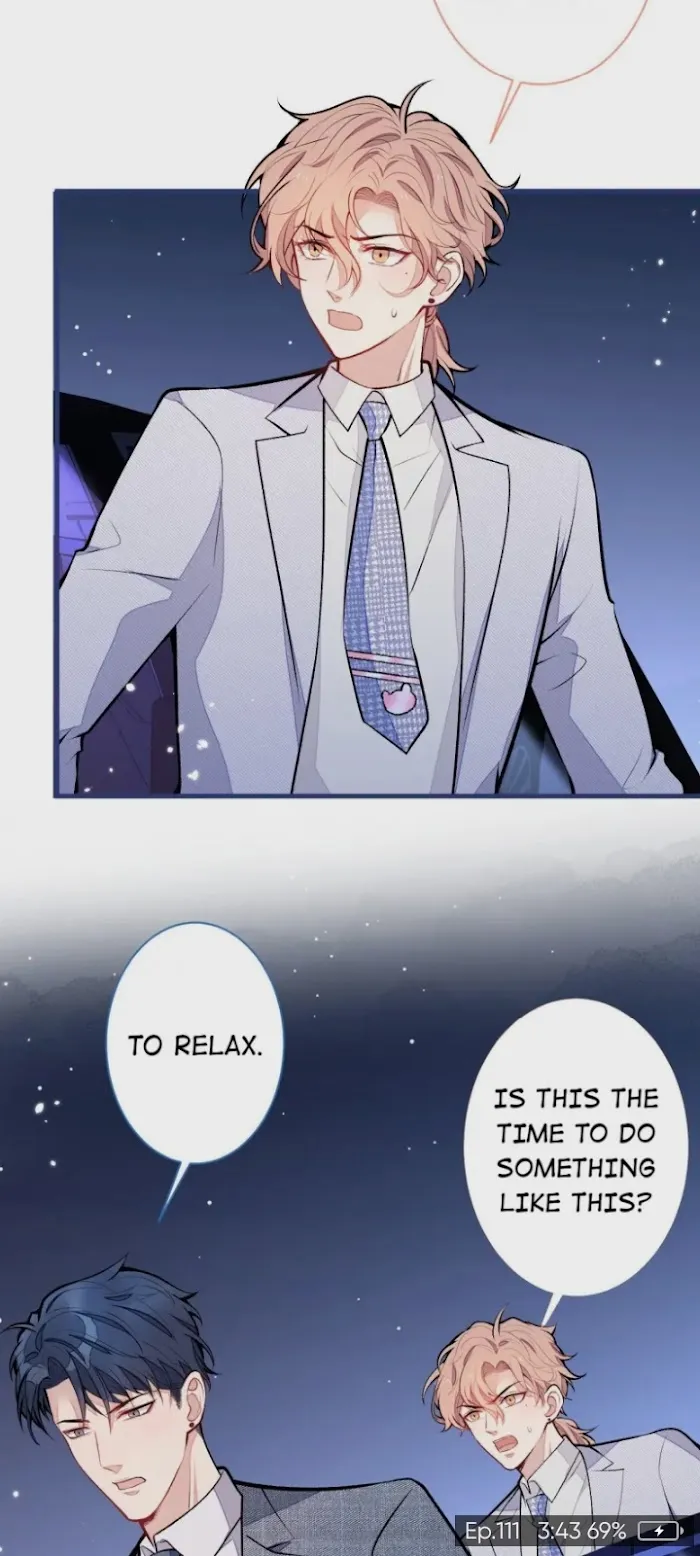 He’s Been Searched By the God Chapter 111 - page 27