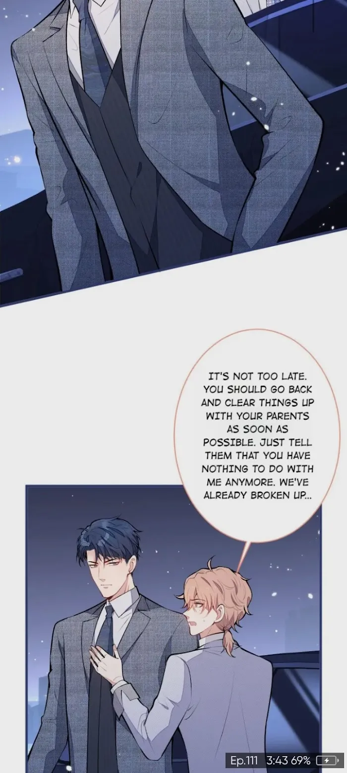 He’s Been Searched By the God Chapter 111 - page 28