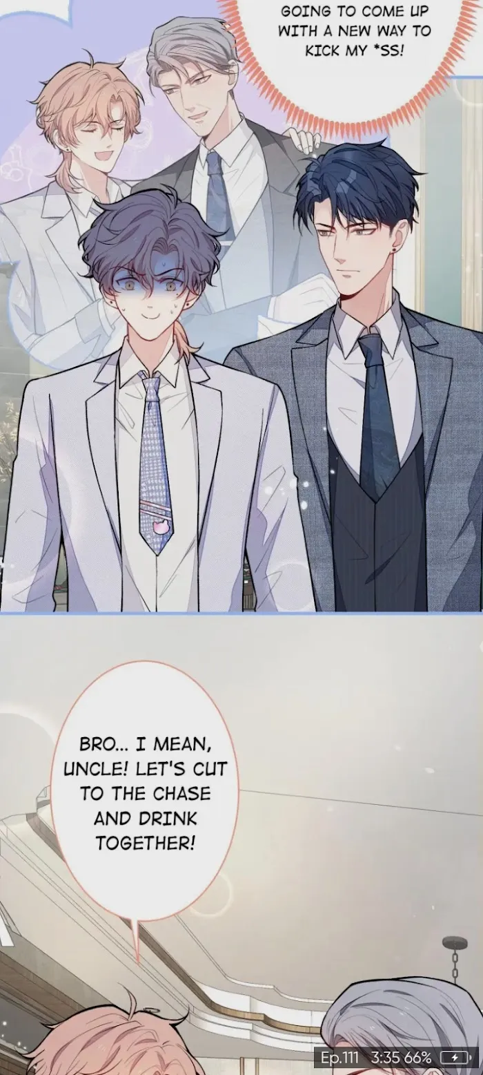 He’s Been Searched By the God Chapter 111 - page 3