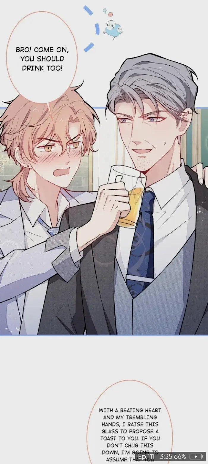 He’s Been Searched By the God Chapter 111 - page 6