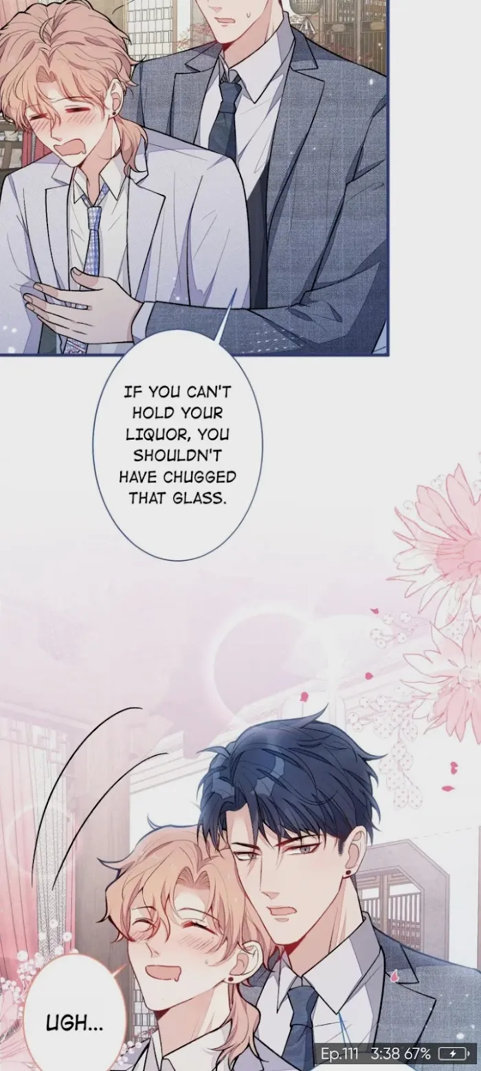 He’s Been Searched By the God Chapter 111 - page 9