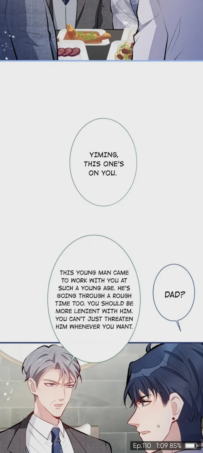 He’s Been Searched By the God Chapter 110 - page 21