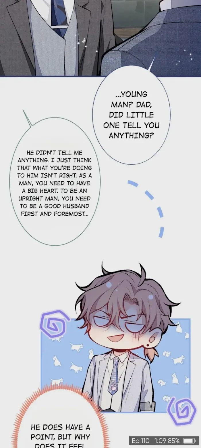 He’s Been Searched By the God Chapter 110 - page 22