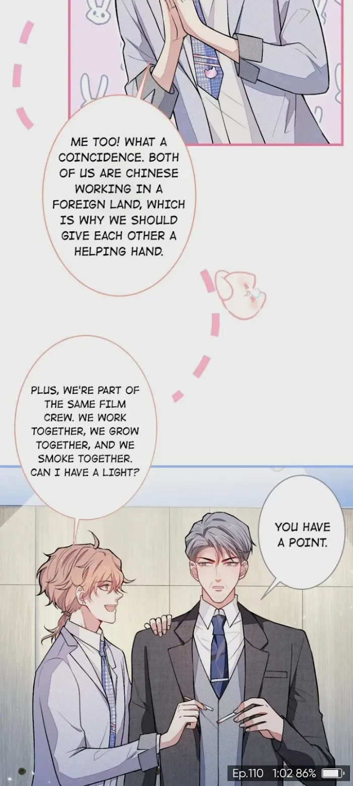 He’s Been Searched By the God Chapter 110 - page 3