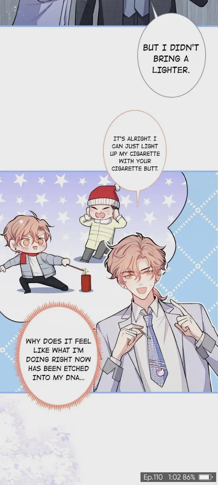 He’s Been Searched By the God Chapter 110 - page 4