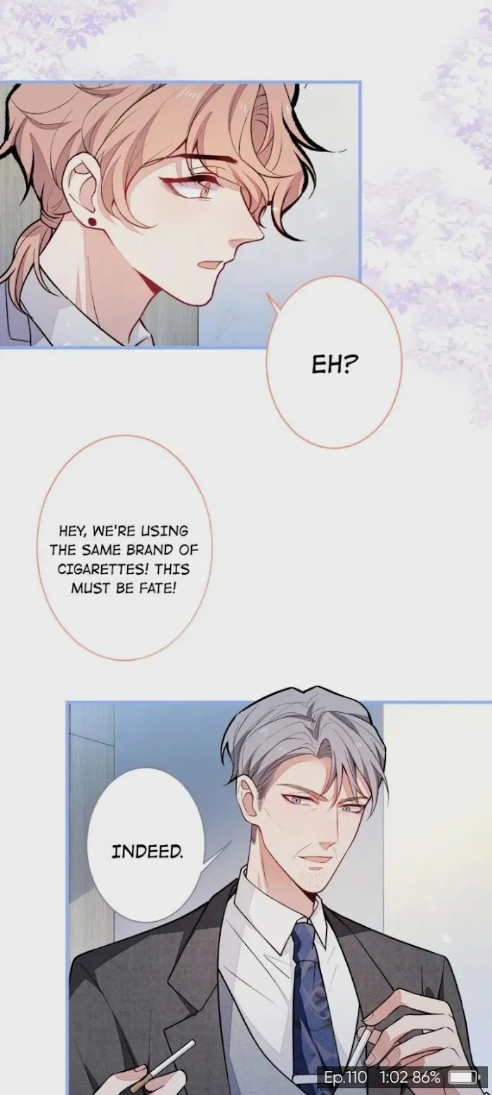 He’s Been Searched By the God Chapter 110 - page 5
