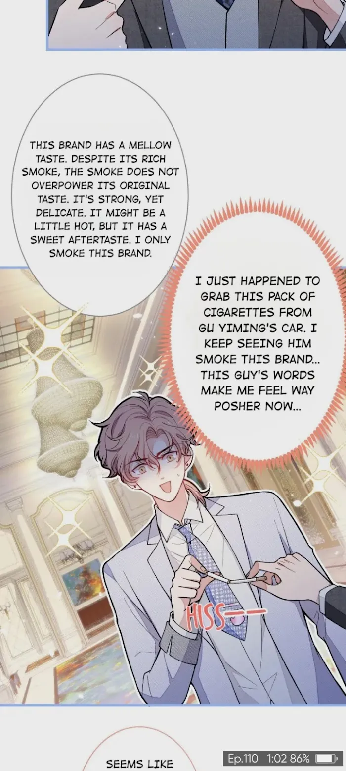 He’s Been Searched By the God Chapter 110 - page 6