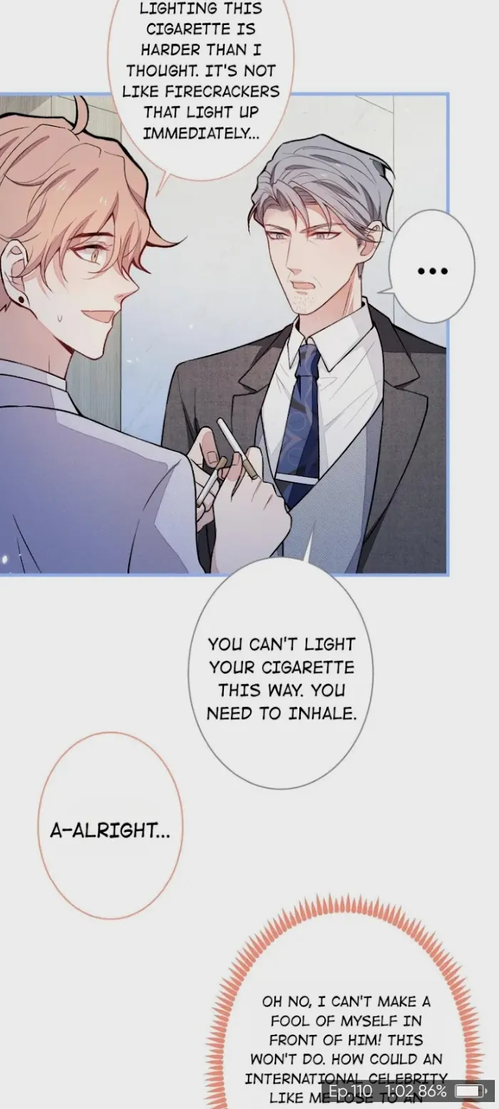 He’s Been Searched By the God Chapter 110 - page 7