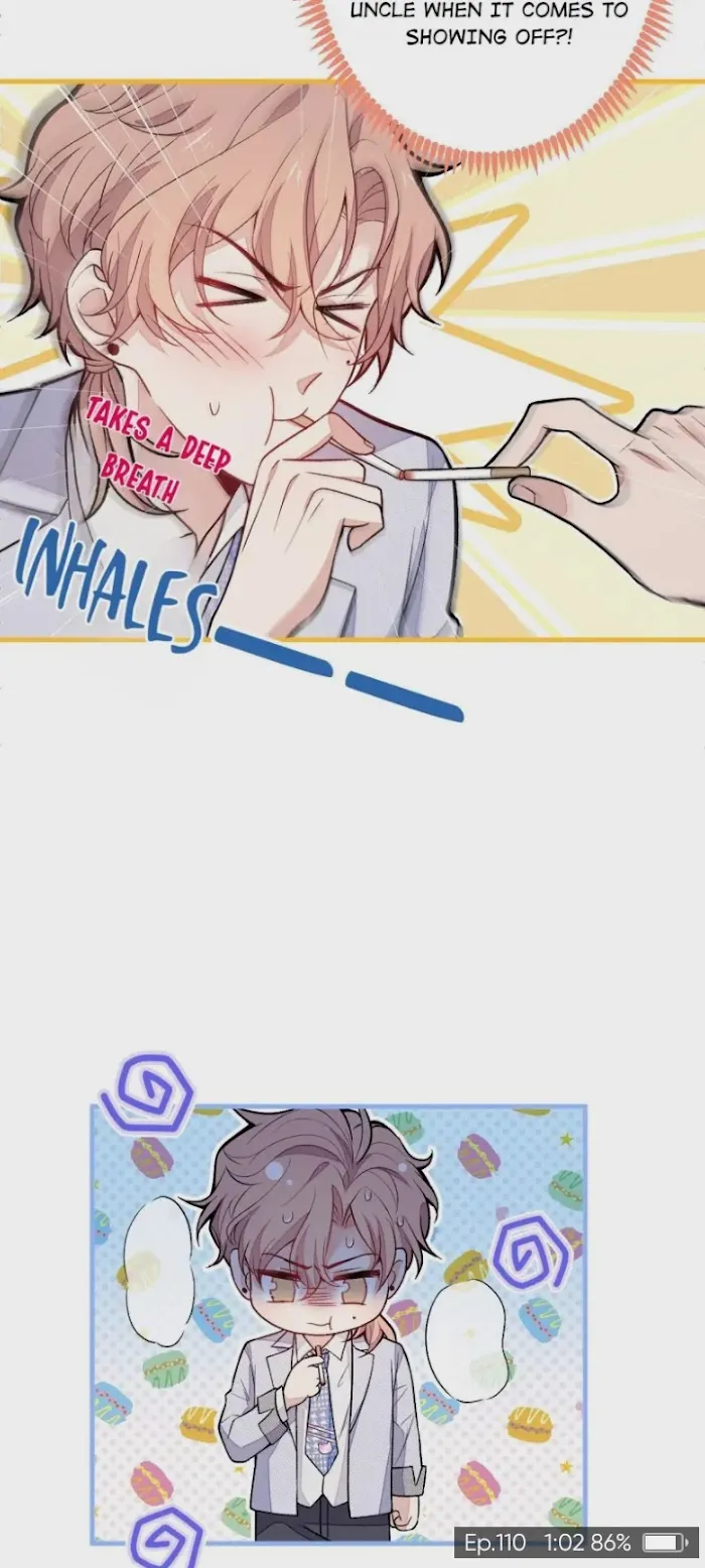 He’s Been Searched By the God Chapter 110 - page 8