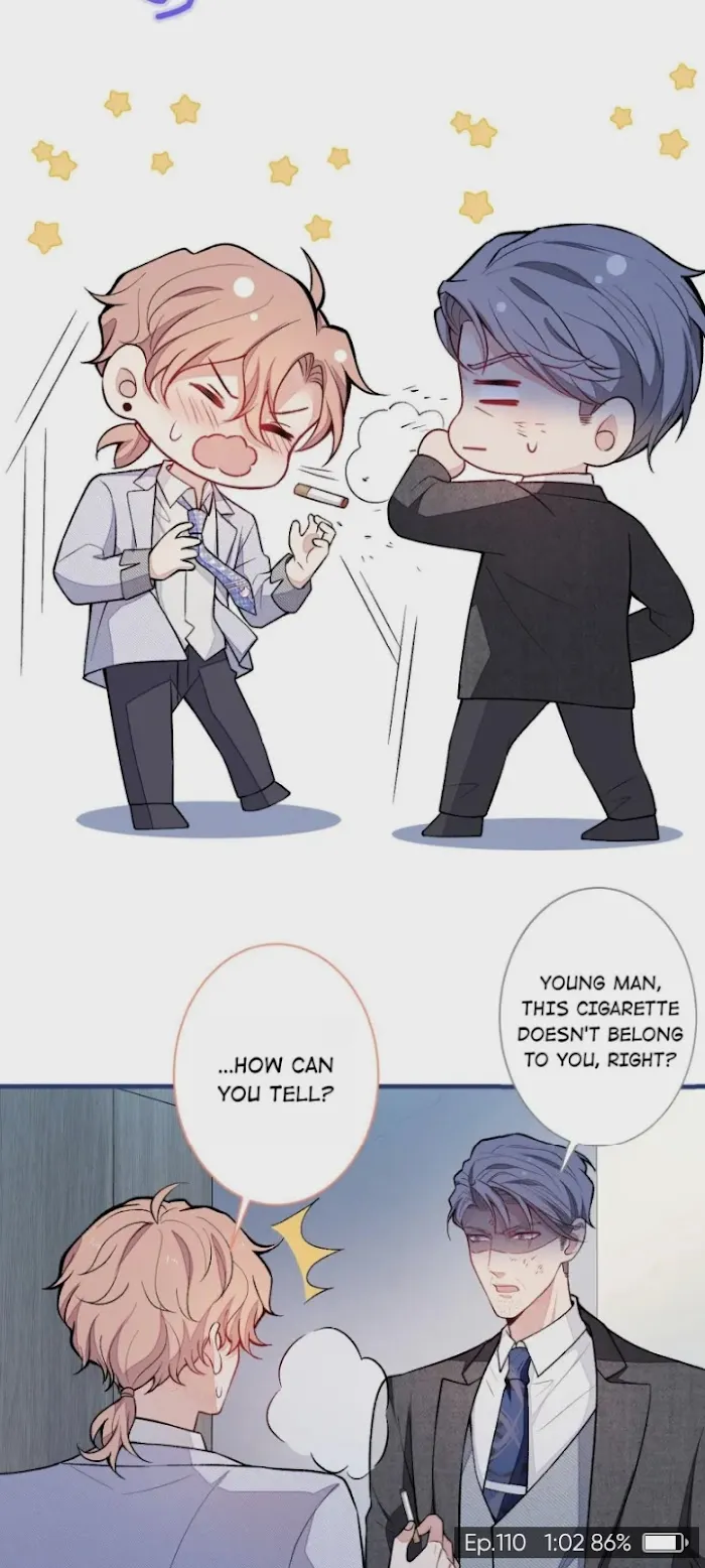 He’s Been Searched By the God Chapter 110 - page 9