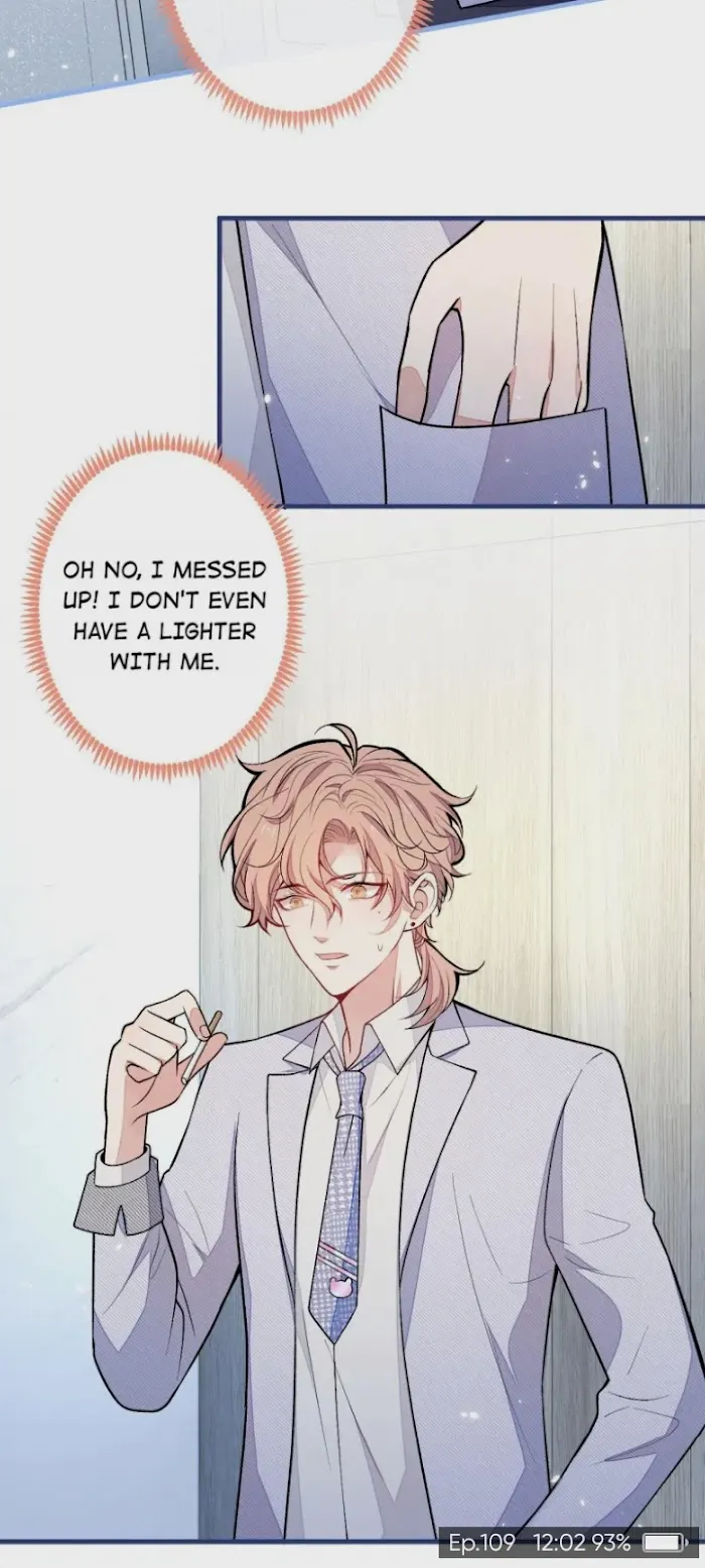 He’s Been Searched By the God Chapter 109 - page 26